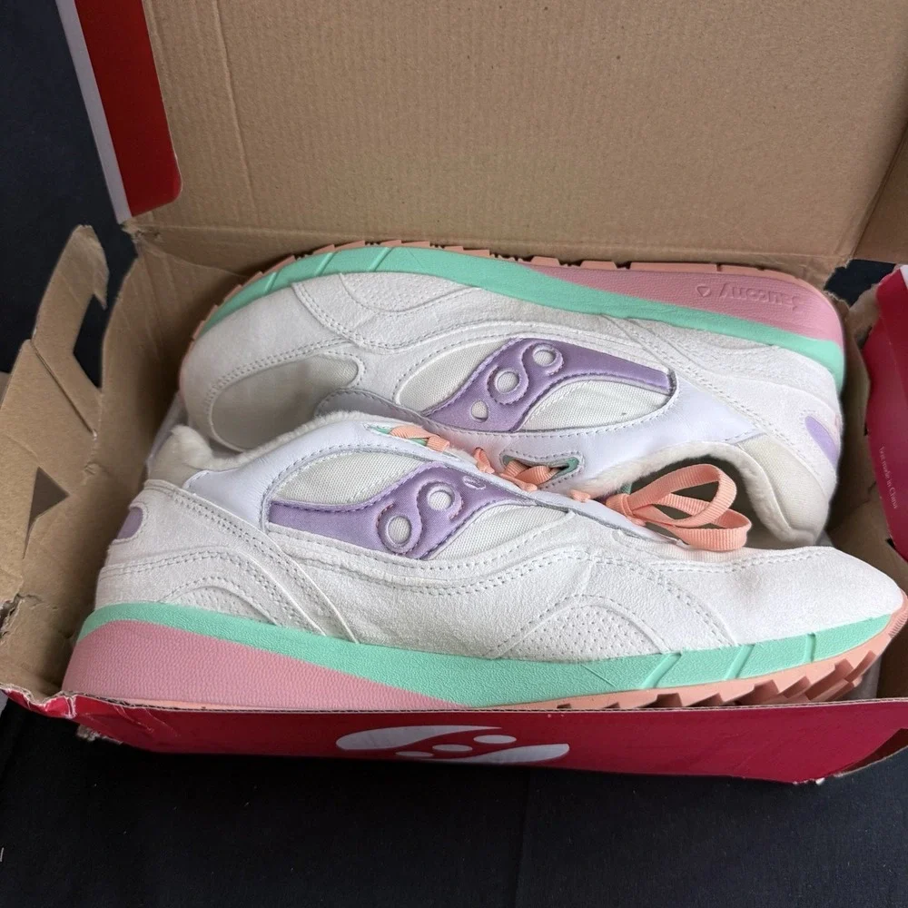 Size 12 Saucony Shadow 6000 